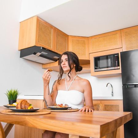 坎古Karra Loft - Bali Invest Club公寓 外观 照片