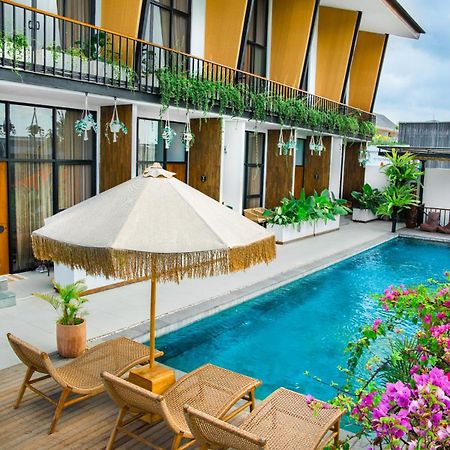 坎古Karra Loft - Bali Invest Club公寓 外观 照片
