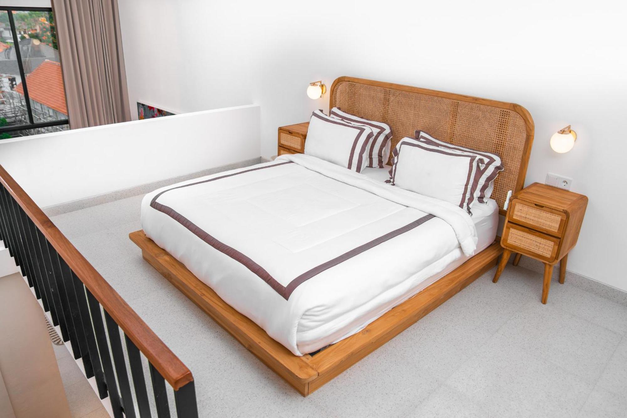 坎古Karra Loft - Bali Invest Club公寓 外观 照片