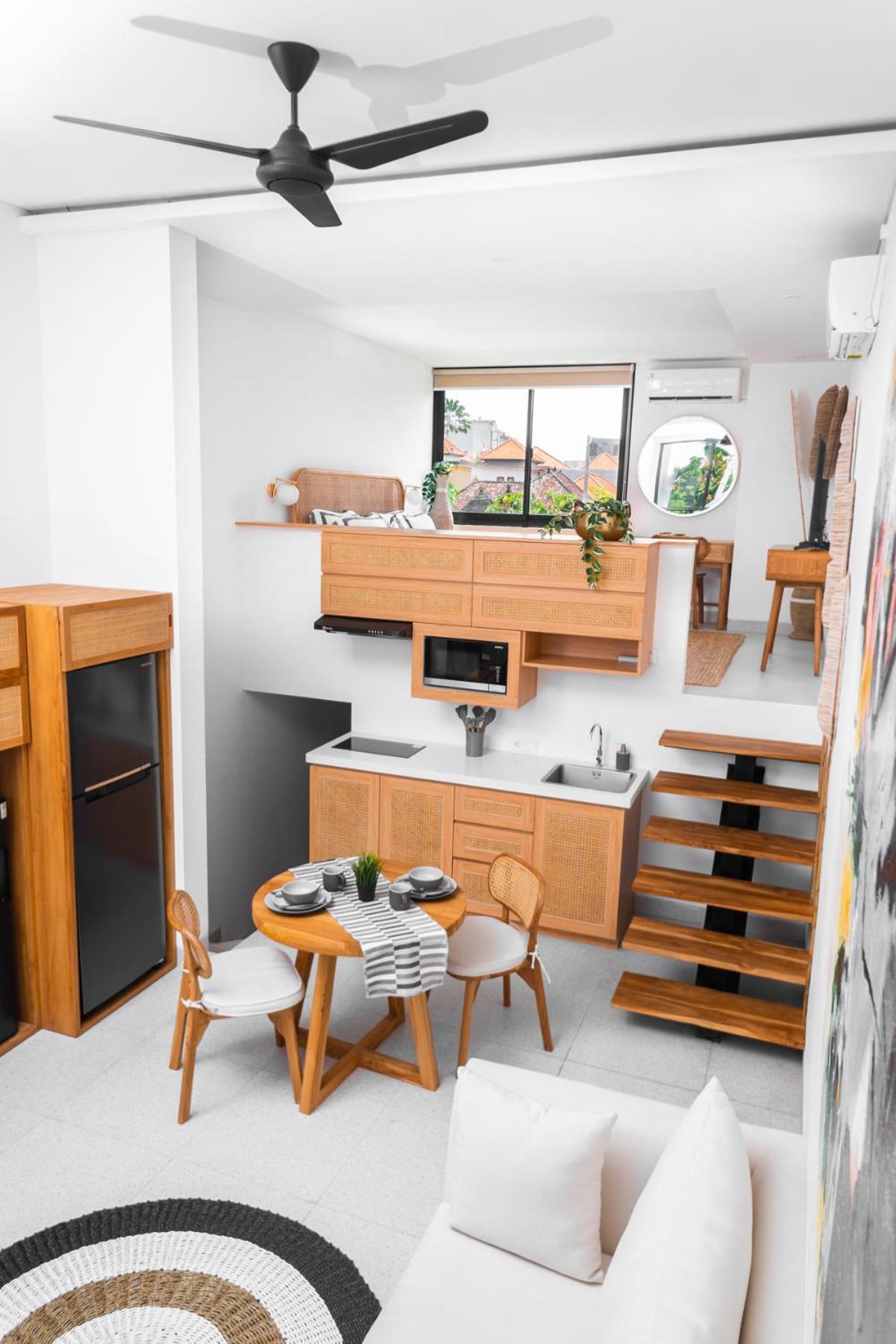 坎古Karra Loft - Bali Invest Club公寓 外观 照片