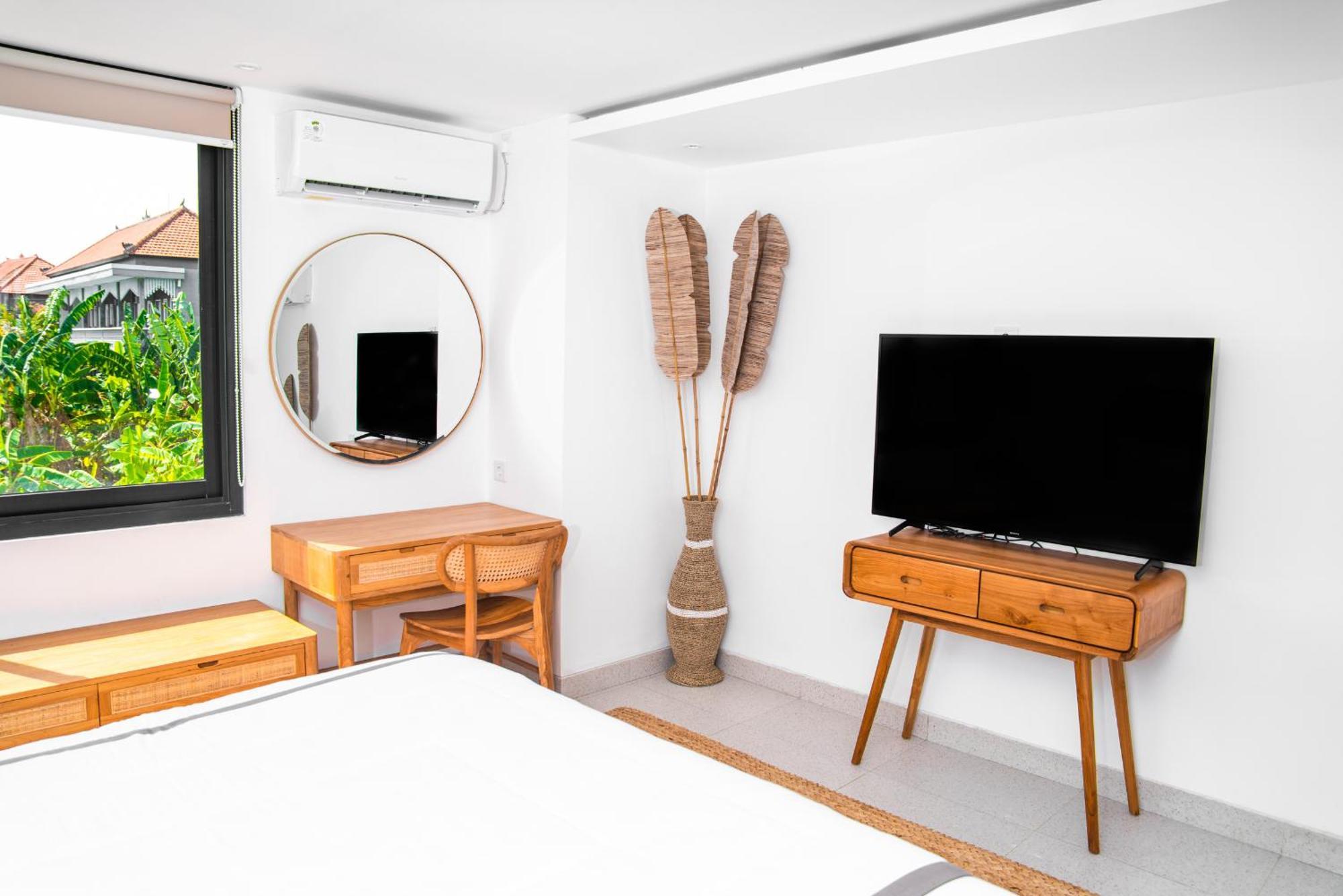 坎古Karra Loft - Bali Invest Club公寓 外观 照片