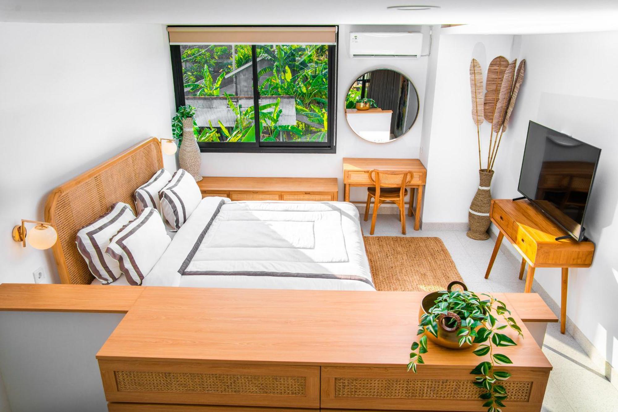 坎古Karra Loft - Bali Invest Club公寓 外观 照片